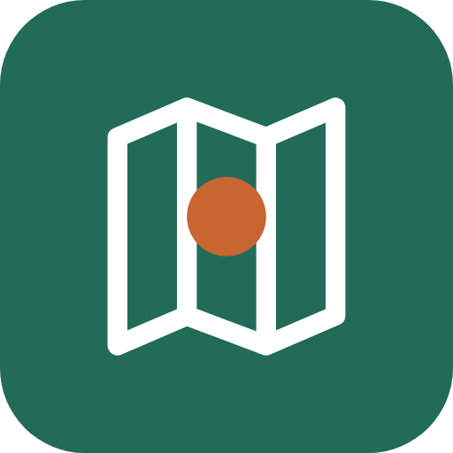 MapLedger icon